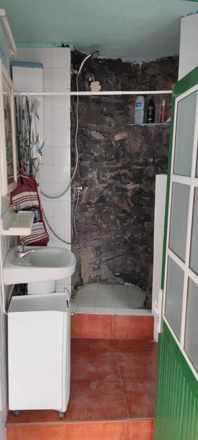 Casita Pajero En El Pozo De Las Calcosas, El Hierro Bagian luar foto