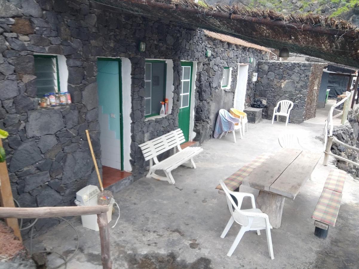 Casita Pajero En El Pozo De Las Calcosas, El Hierro Bagian luar foto