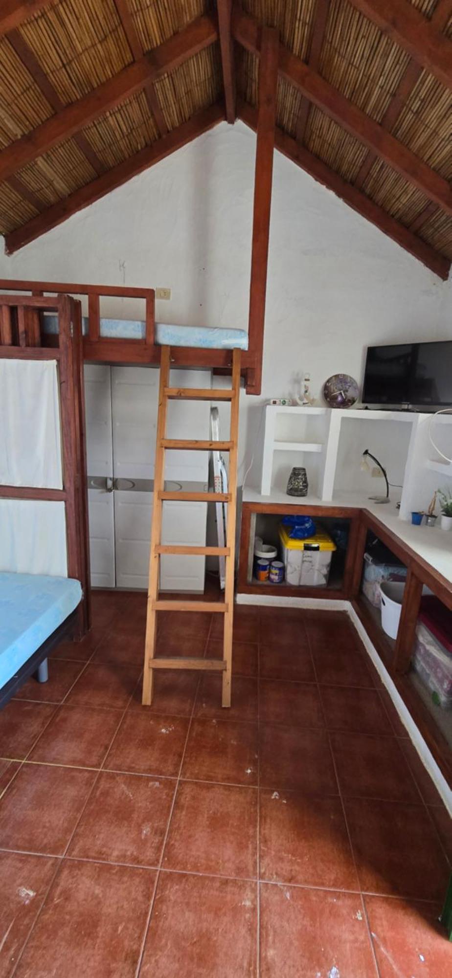 Casita Pajero En El Pozo De Las Calcosas, El Hierro Bagian luar foto